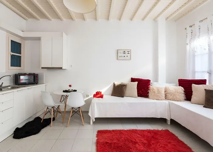 Apartman Izabela's House Mykonos Town