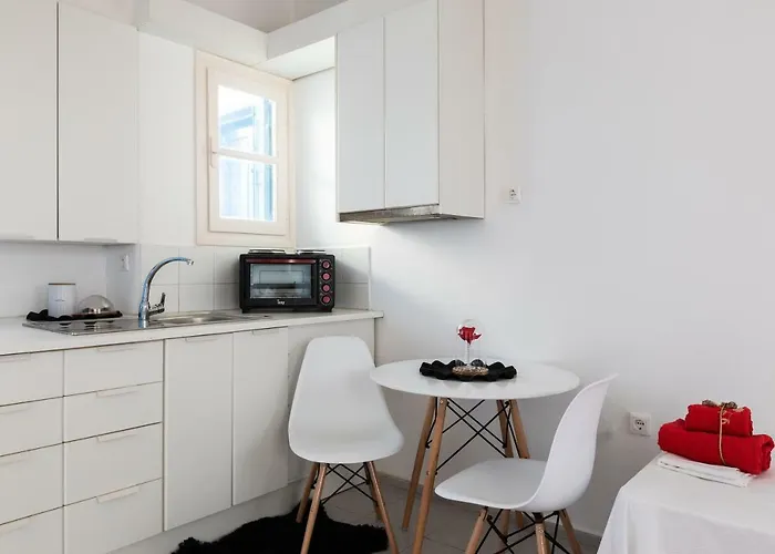 Izabela's House Mykonos Town *