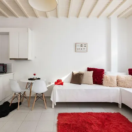 Apartament Izabela's House Mykonos Town