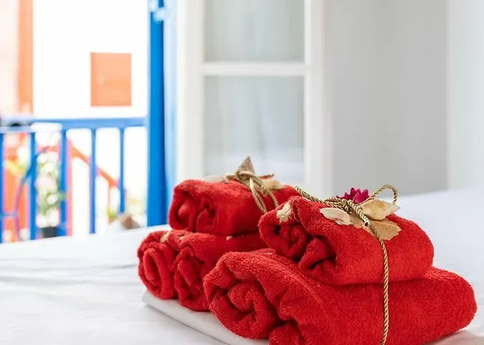 Apartament Izabela's House Mykonos Town