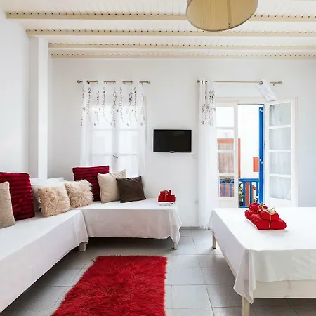 Izabela's House Mykonos Town Apartamento *