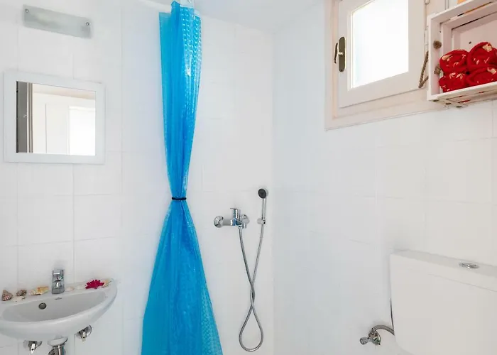 Apartament Izabela's House Mykonos Town Megali Ammos (Mykonos)