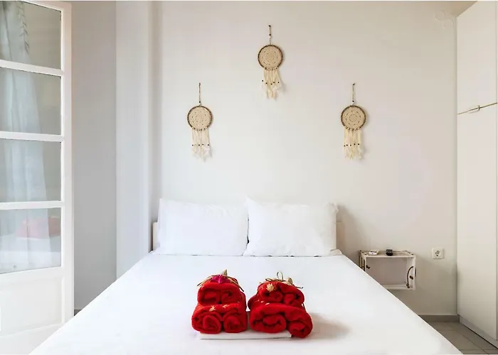 Izabela's House Mykonos Town Megali Ammos (Mykonos)