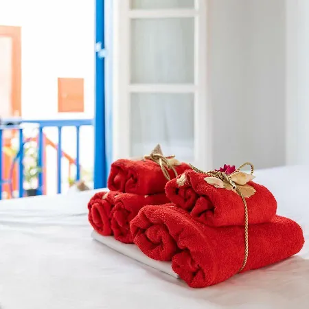 شقة Izabela's House Mykonos Town