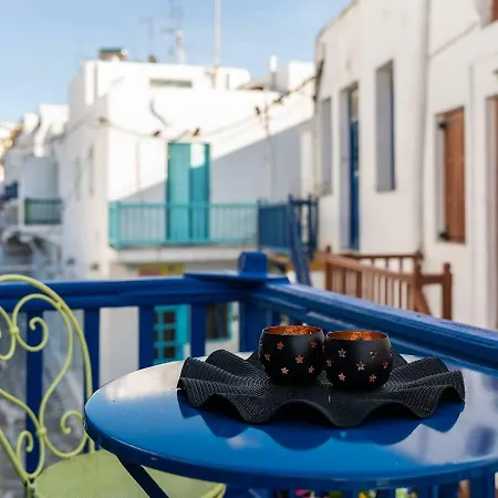 شقة Izabela's House Mykonos Town Megali Ammos (Mykonos)